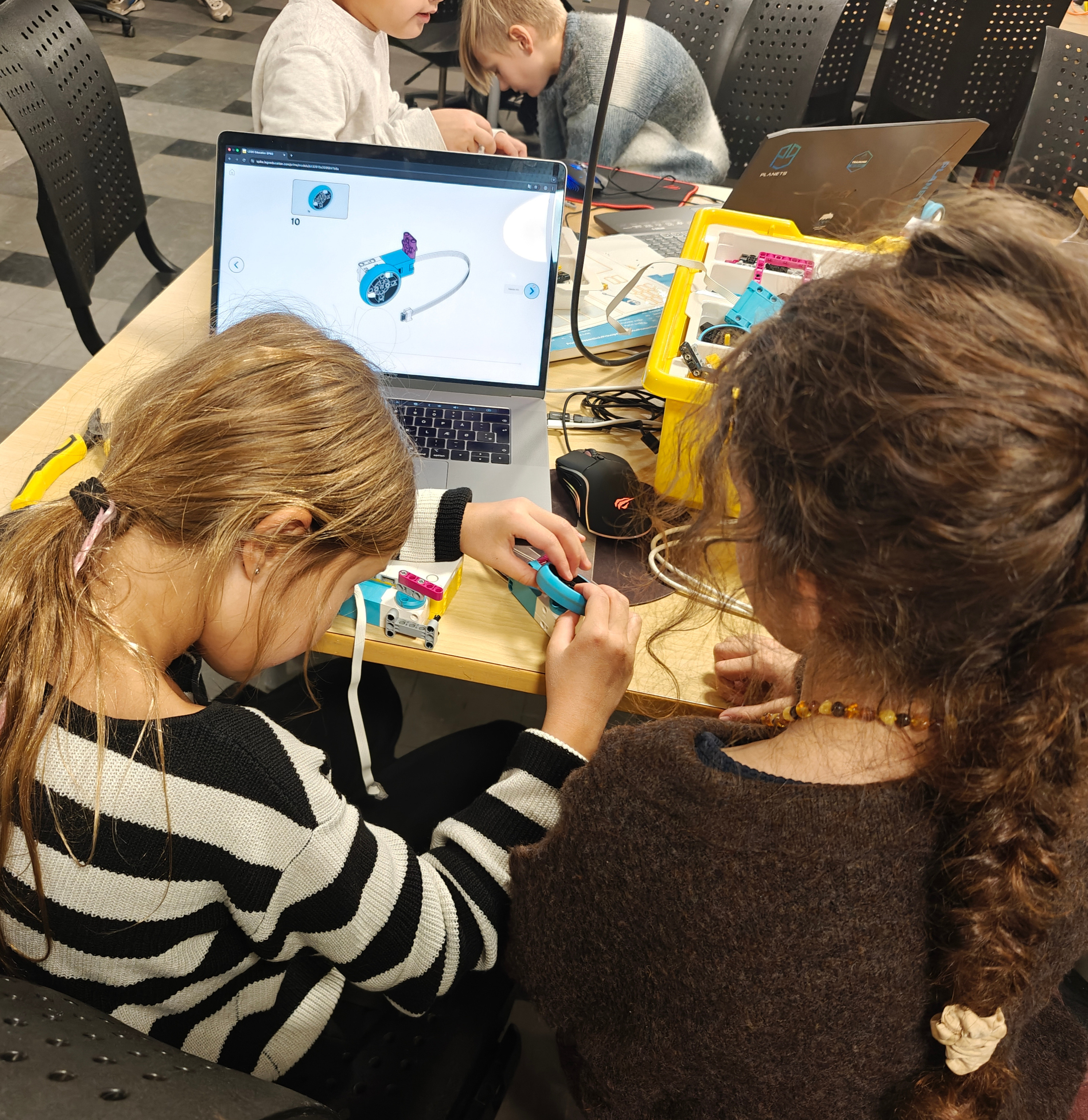 Coding Pirates inviterer til kreativt teknologiforløb