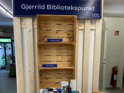 Gjerrild Bibliotekspunkt
