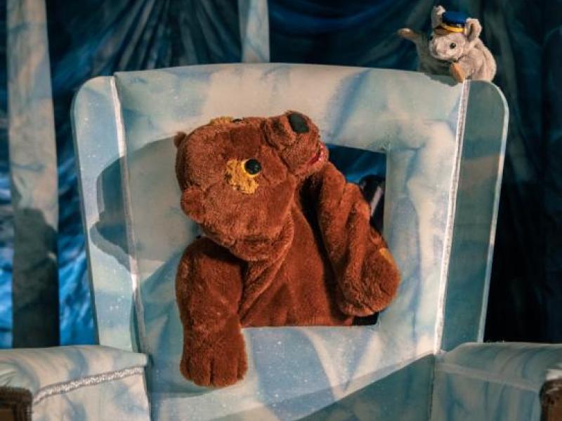 Julemusen fra Randers Teater