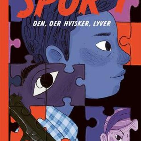 Spor - den, der hvisker, lyver