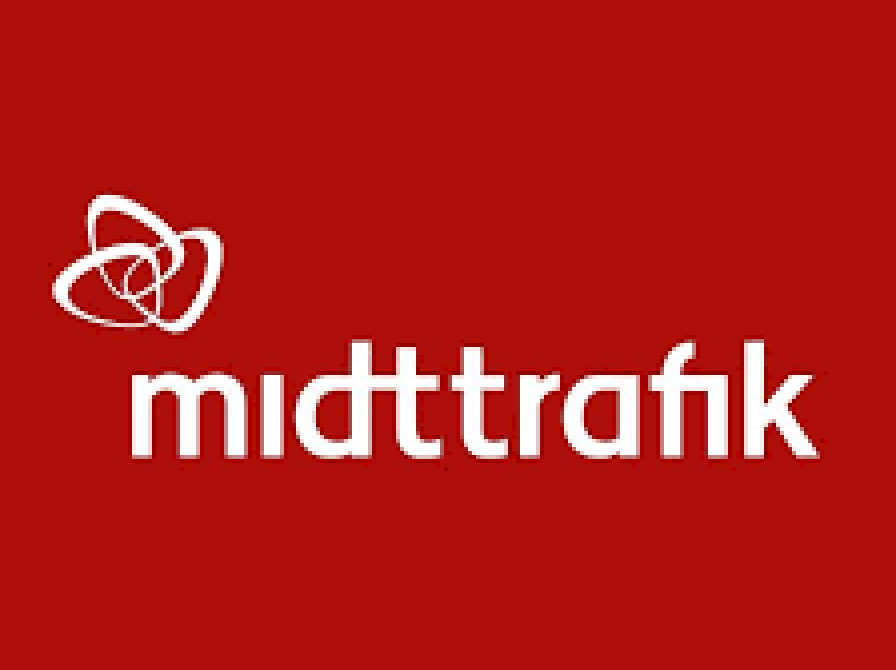 Midttrafik logo