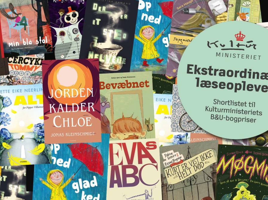 Kulturministeriets Forfatter- og Illustratorpris