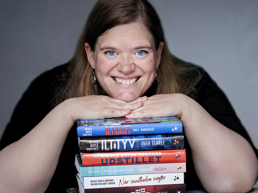 Nicole Boyle Rødtnes, foto af Camillia_Hey