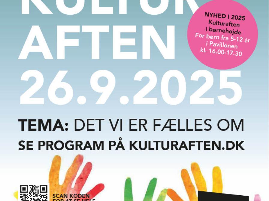 Grenaa Kulturaften 2025