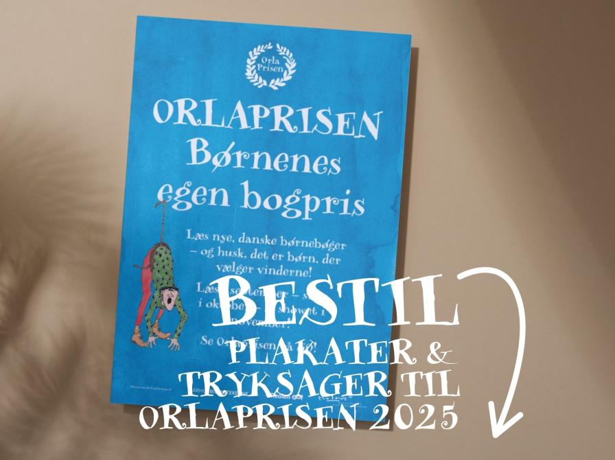 Bestilling af plakater til Orla_GRAFIK 1