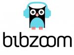 Logo for bibzoom
