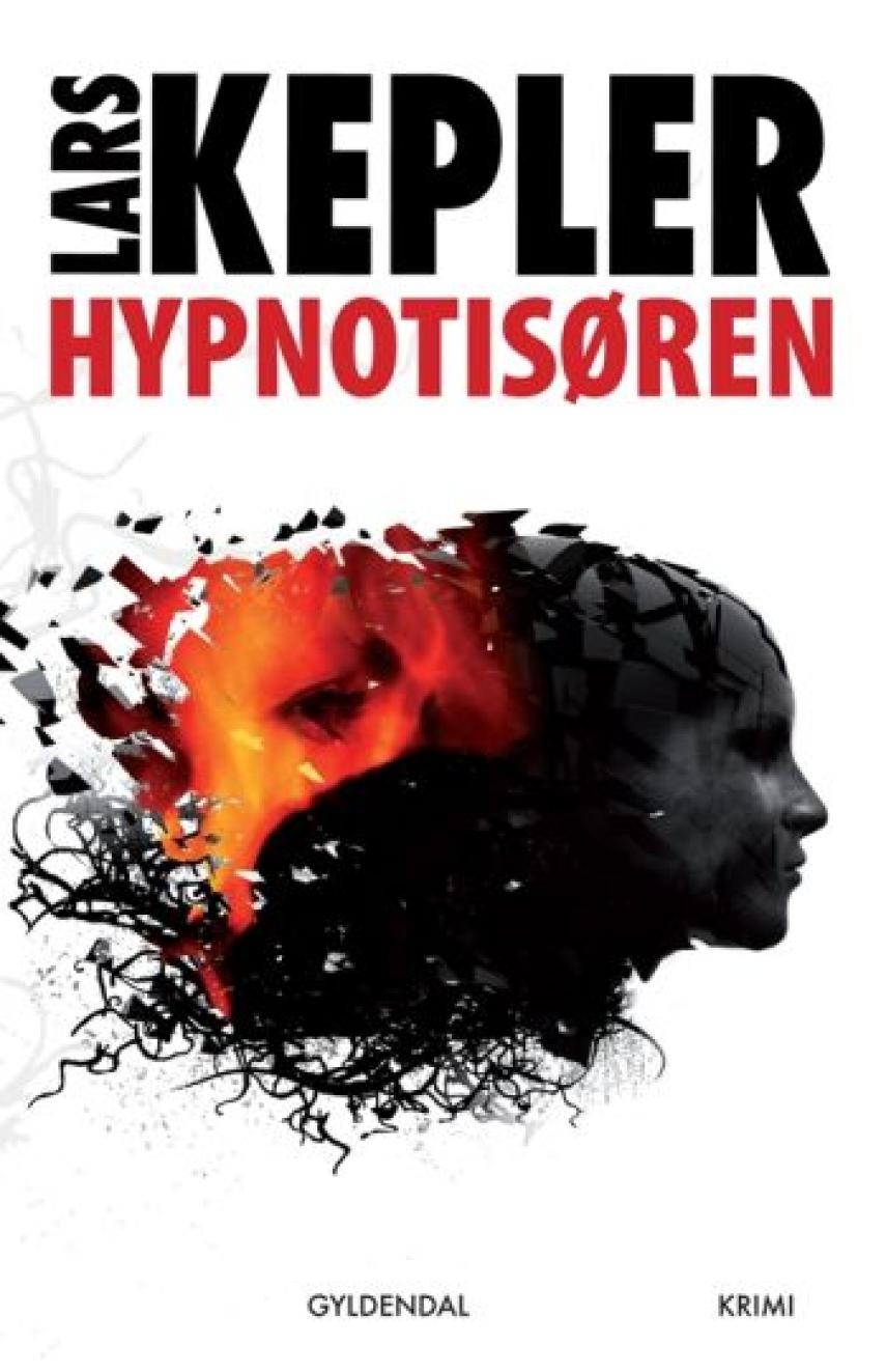 Lars Kepler: Hypnotisøren : kriminalroman