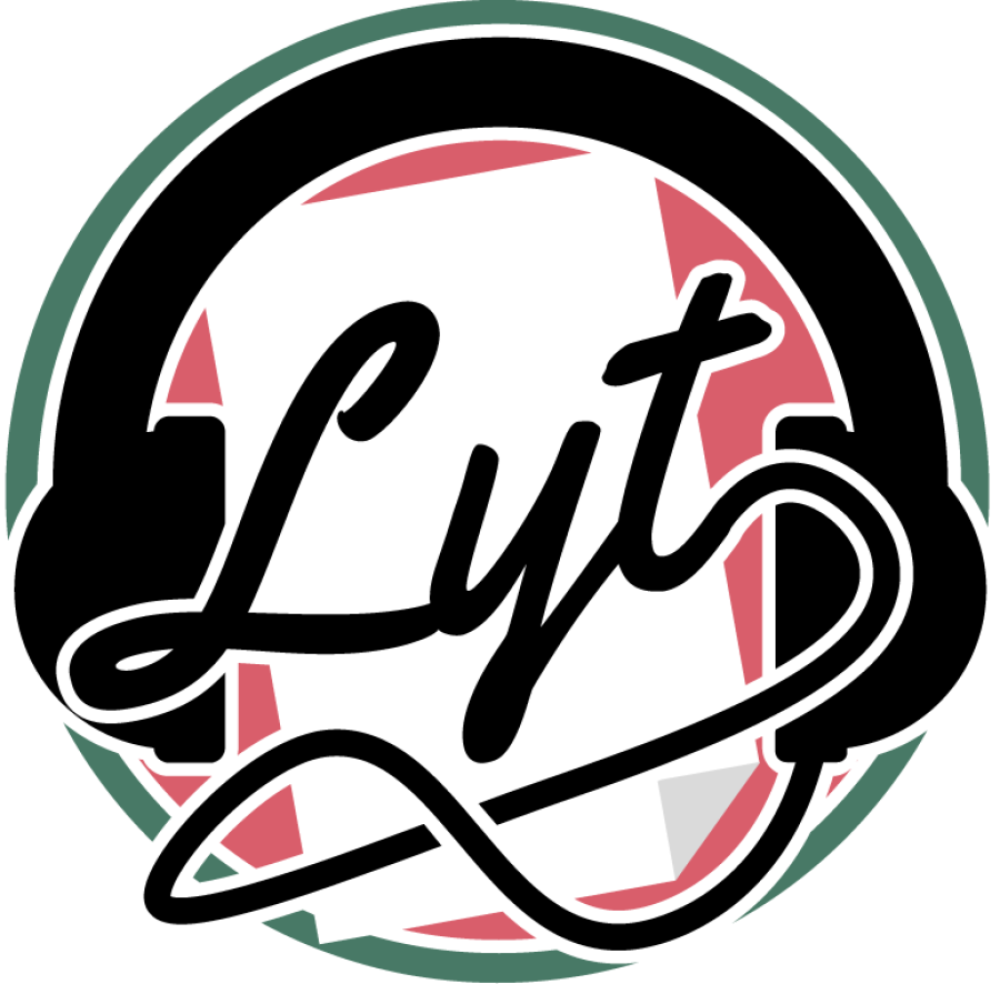 Logo for Lyt Lyrik